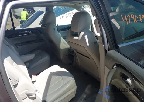 2015 Buick Enclave Premium from USA, damaged, VIN 5GAKVCKD1FJ222899